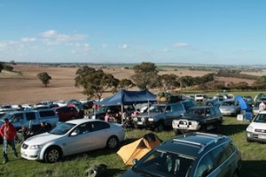 Blenheim Camping