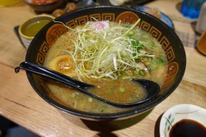 Ryo's - Miso Ramen