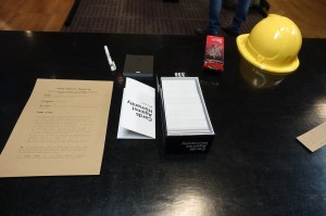 Dot Connect - cards against humanity
