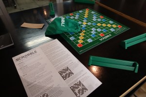 Dot Connect - Scrabble