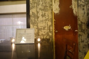 Lindes Lane - Raw Wall