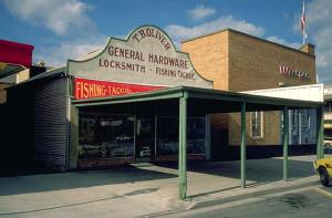 low & slow original building